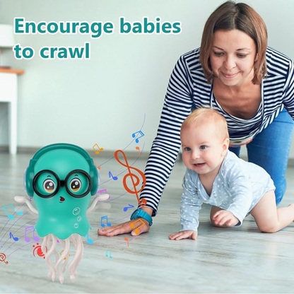 Pulpo Mágico Bailarín