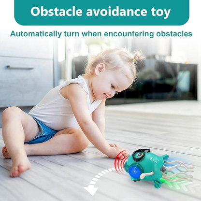 Pulpo Mágico Bailarín