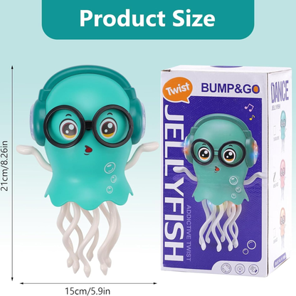 Pulpo Mágico Bailarín